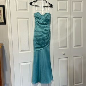 David’s Bridal Bridesmaid Dress